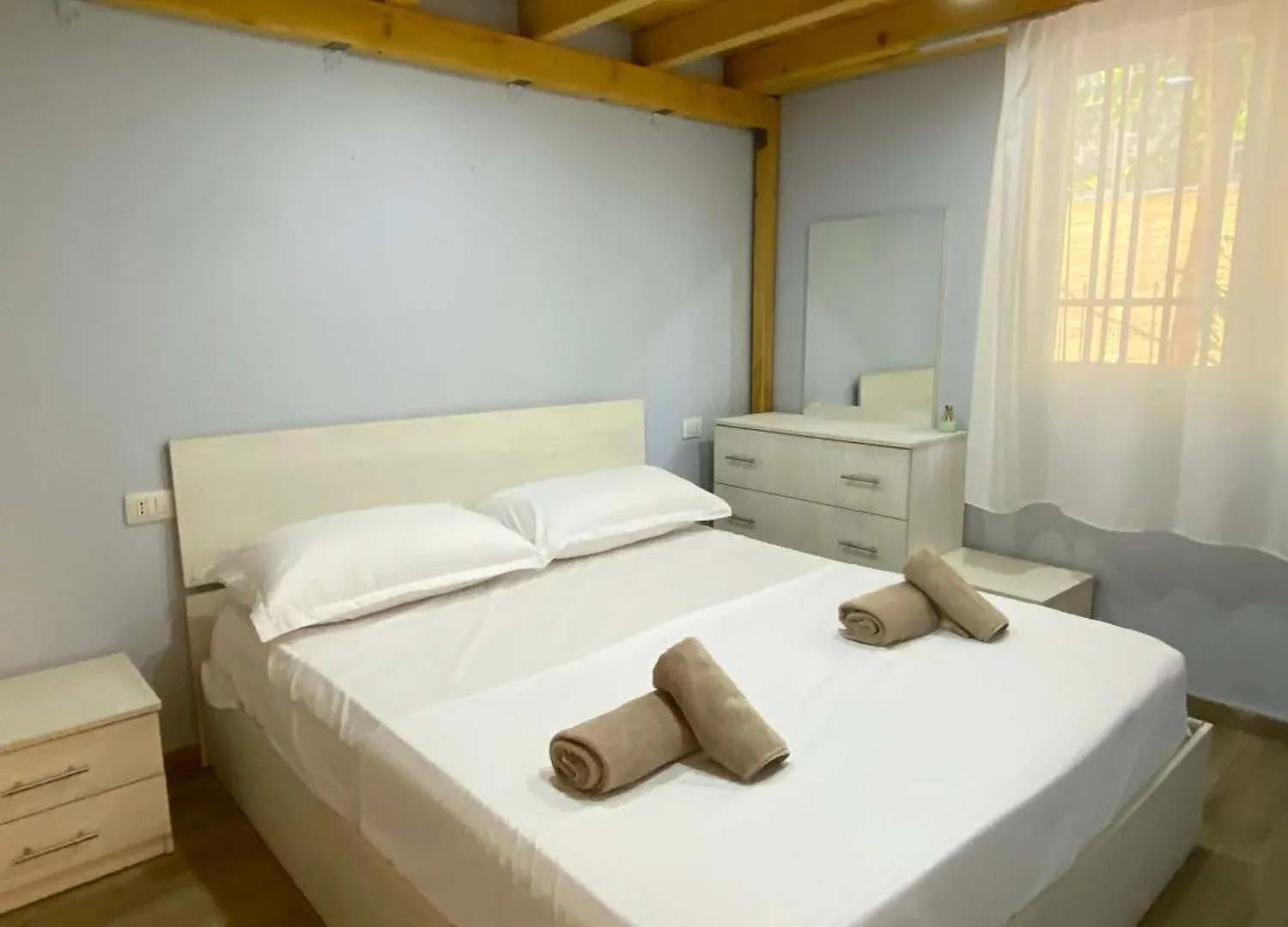 Apartment Duplexinn Shkoder